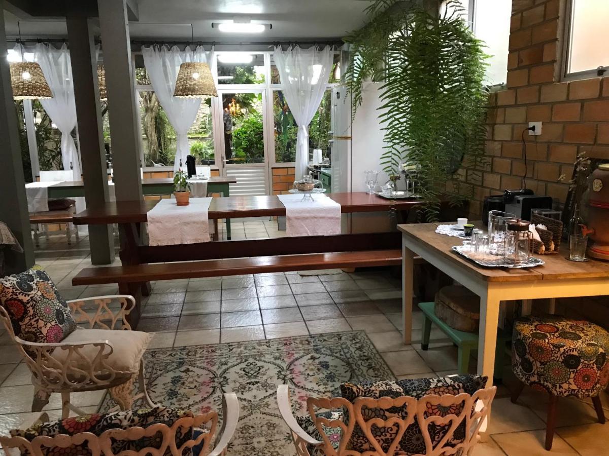 Ferienwohnung Casa Dona Hilda Blumenau Exterior foto